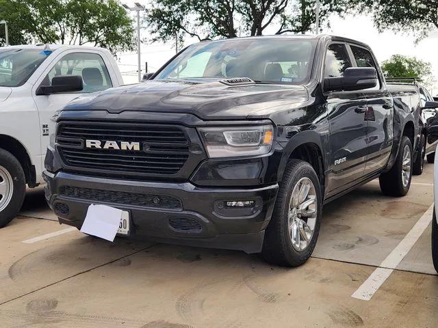 2023 RAM 1500 Laramie Crew Cab 4x4 57 Box