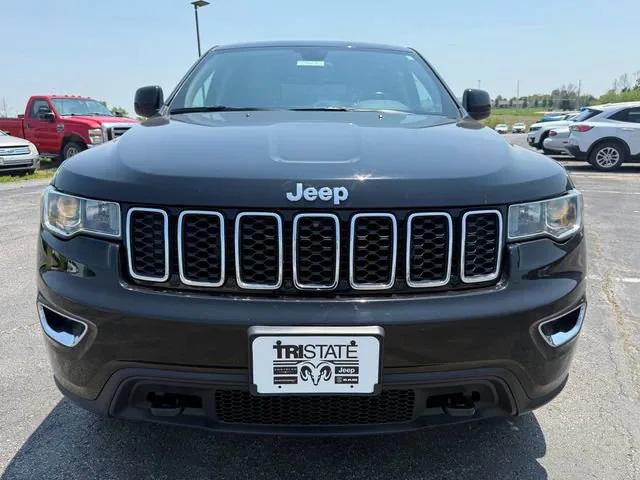 2021 Jeep Grand Cherokee Laredo E 4x4 2021 Jeep Grand Cherokee Laredo E 4x4