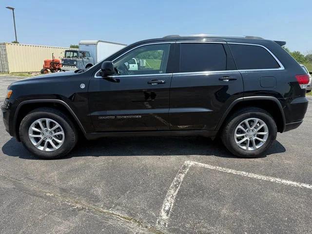 2021 Jeep Grand Cherokee Laredo E 4x4 2021 Jeep Grand Cherokee Laredo E 4x4