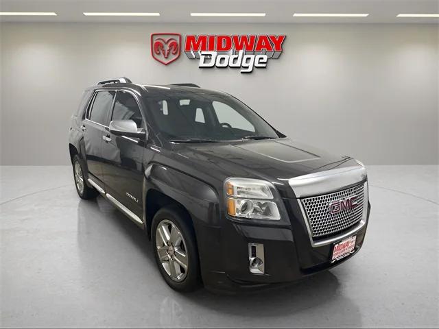 2015 GMC Terrain Denali