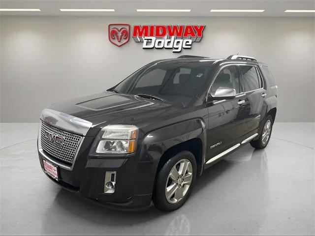 2015 GMC Terrain Denali