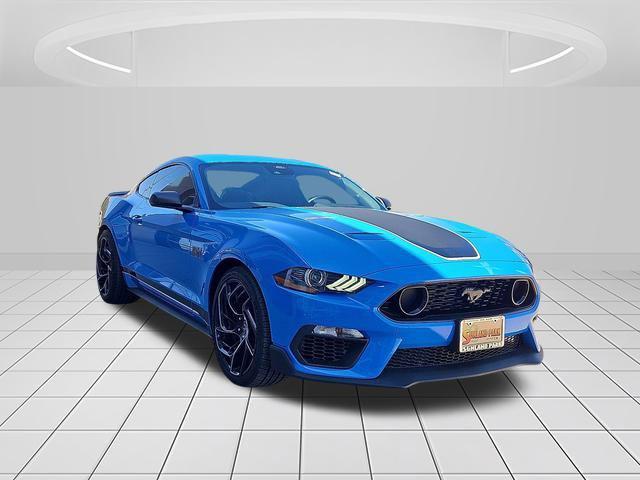 2022 Ford Mustang Mach 1 Fastback
