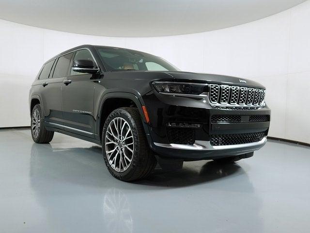 2023 Jeep Grand Cherokee L Summit Reserve