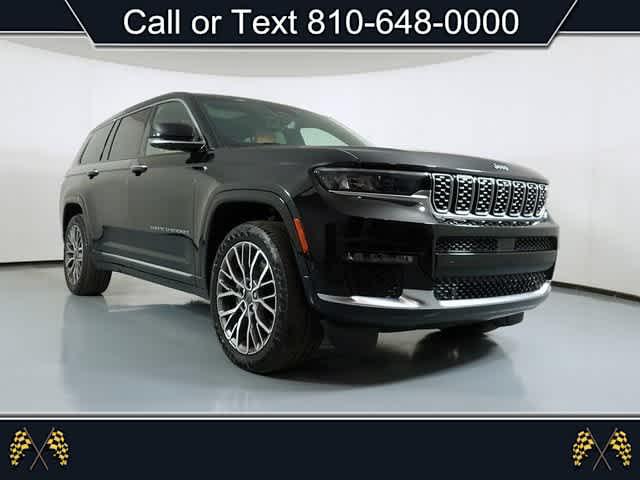 2023 Jeep Grand Cherokee L Summit Reserve