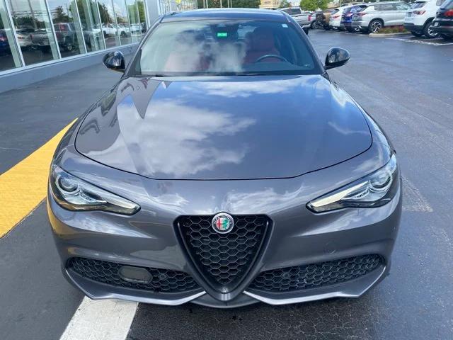 2023 Alfa Romeo Giulia Veloce RWD