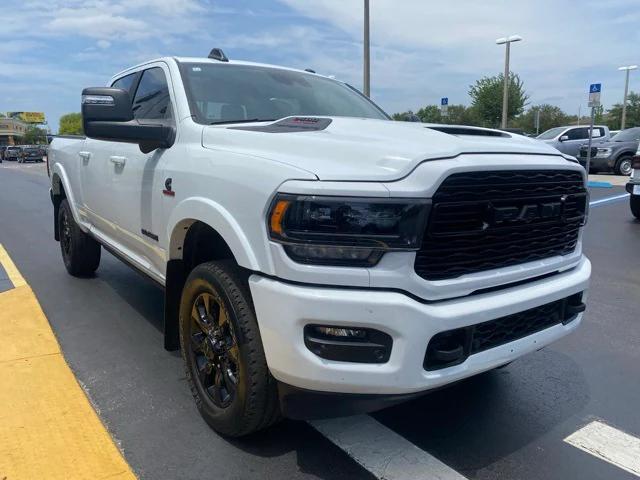 2024 RAM 2500 Limited Crew Cab 4x4 64 Box