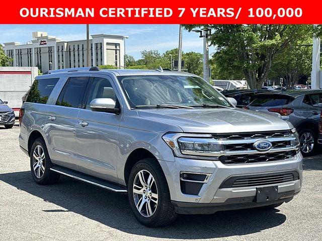 2022 Ford Expedition Limited MAX