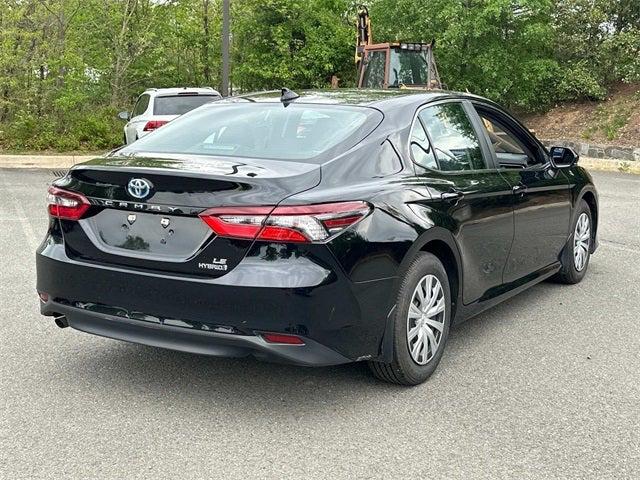 2022 Toyota Camry LE Hybrid