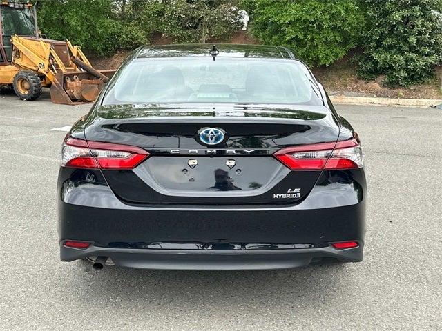 2022 Toyota Camry LE Hybrid