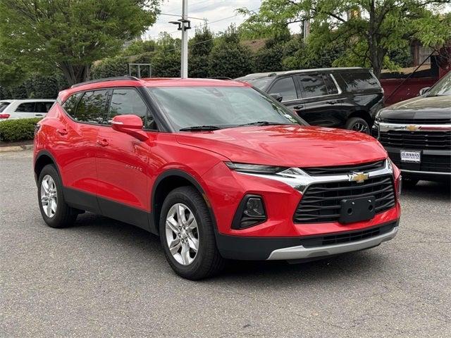 2021 Chevrolet Blazer FWD 2LT