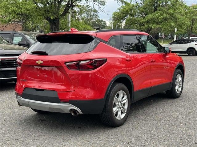 2021 Chevrolet Blazer FWD 2LT