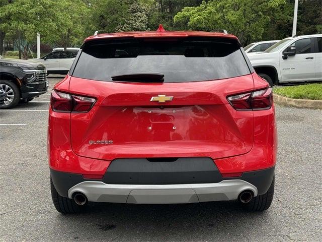 2021 Chevrolet Blazer FWD 2LT
