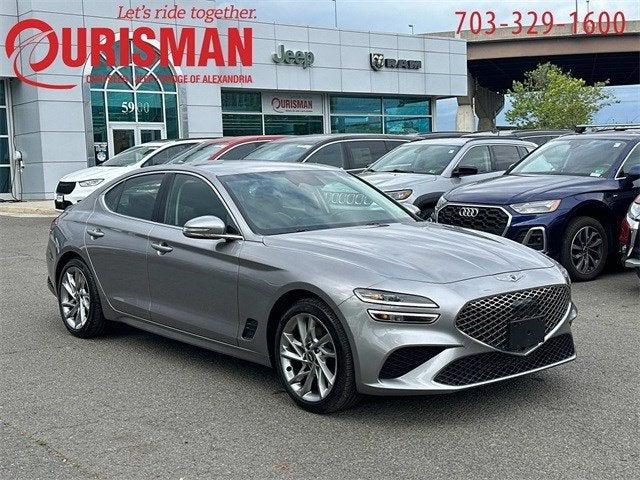 2022 Genesis G70 2.0T AWD