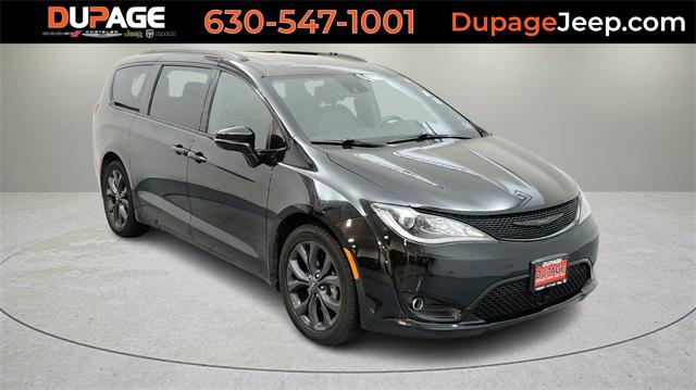 2020 Chrysler Pacifica 35th Anniversary Limited