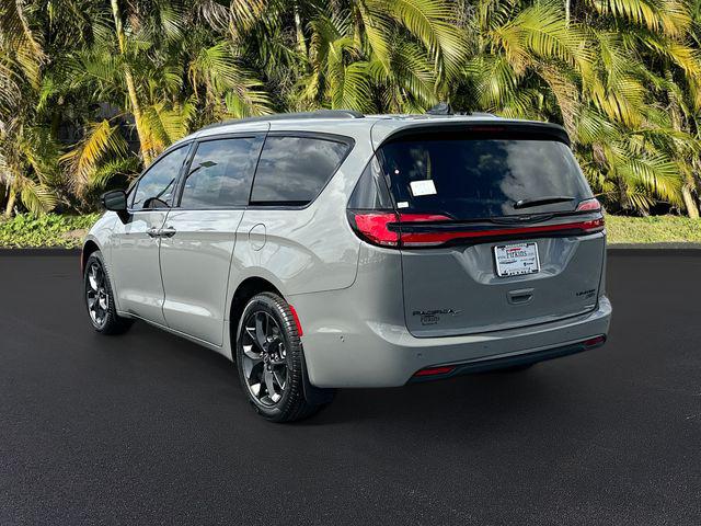 2025 Chrysler Pacifica PACIFICA LIMITED AWD