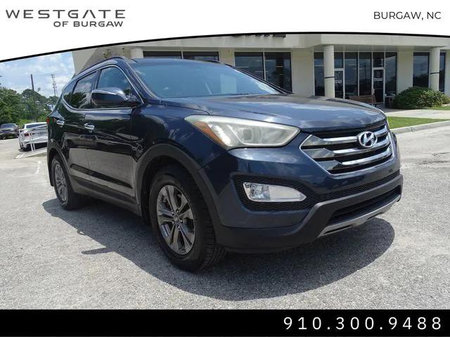 2014 Hyundai Santa Fe Sport 2.4L