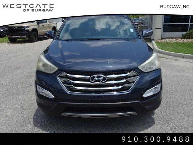 2014 Hyundai Santa Fe Sport 2.4L
