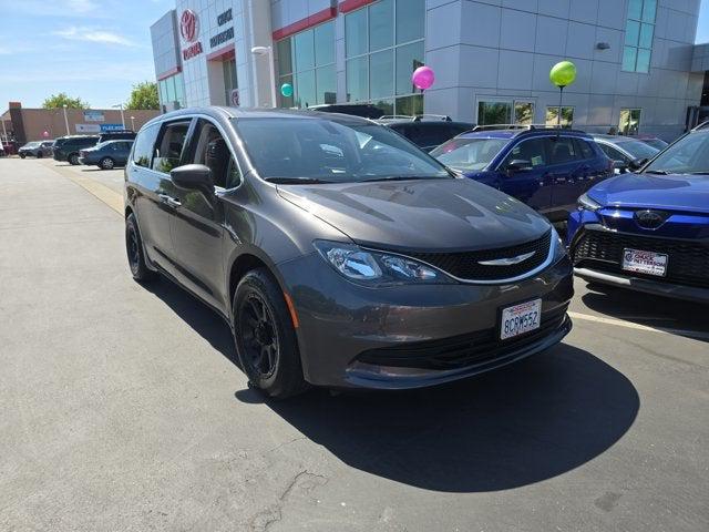 2018 Chrysler Pacifica LX