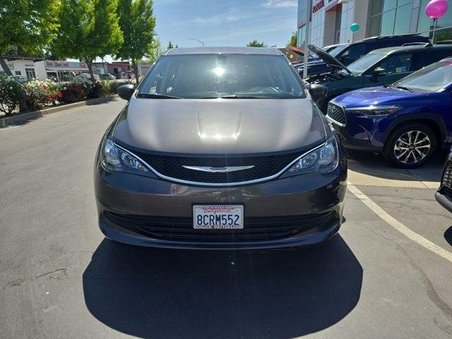 2018 Chrysler Pacifica LX