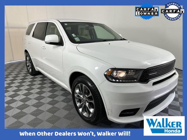 2019 Dodge Durango GT Plus RWD