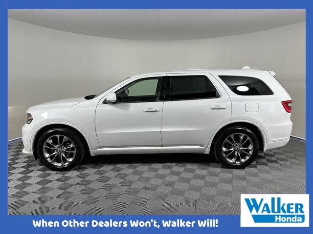 2019 Dodge Durango GT Plus RWD