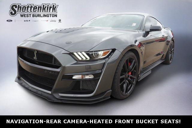 2020 Ford Mustang Shelby GT500 Fastback