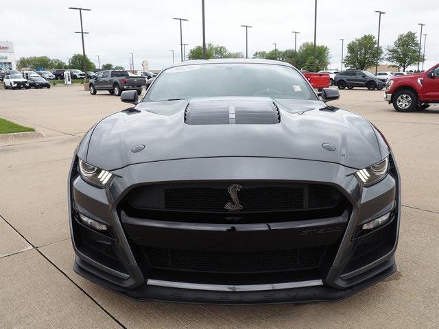 2020 Ford Mustang Shelby GT500 Fastback