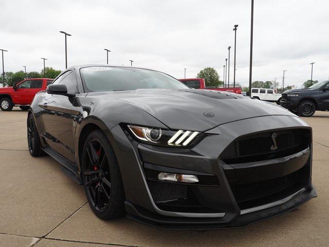 2020 Ford Mustang Shelby GT500 Fastback