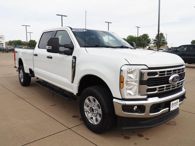2024 Ford F-250 XLT