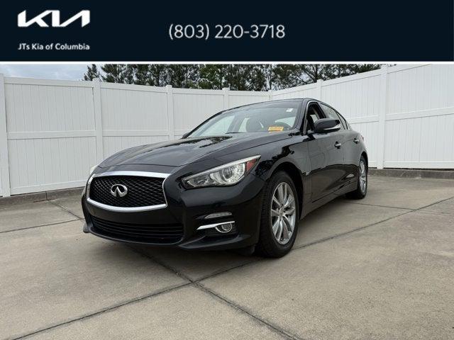 2016 INFINITI Q50 2.0t Premium