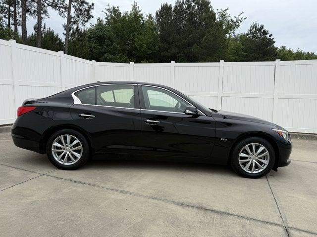 2016 INFINITI Q50 2.0t Premium