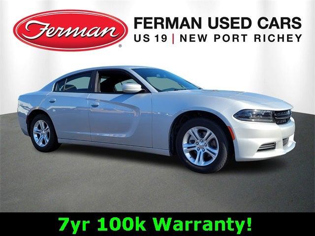 2022 Dodge Charger SXT RWD