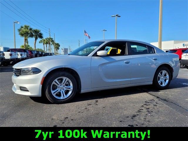 2022 Dodge Charger SXT RWD
