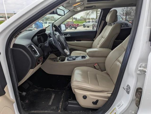 2014 Dodge Durango Citadel
