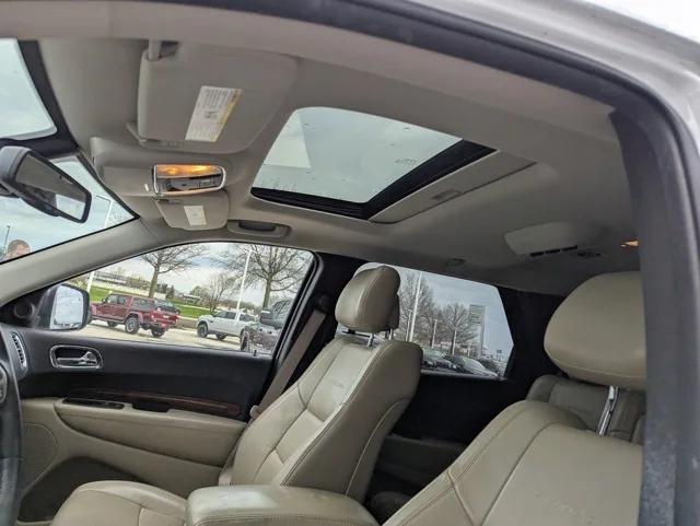 2014 Dodge Durango Citadel