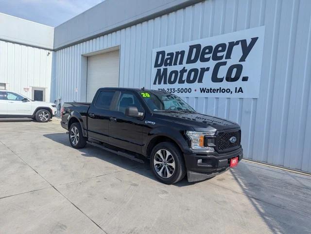 2020 Ford F-150 XL