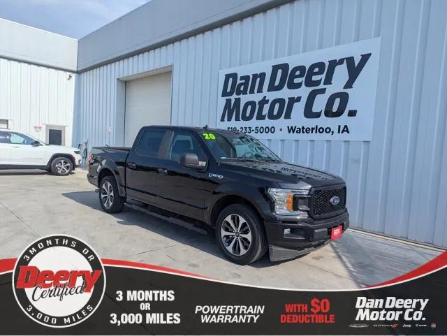 2020 Ford F-150 XL