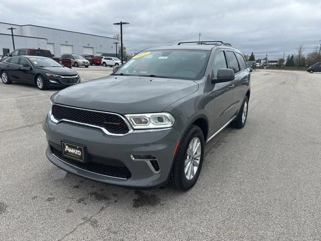 2021 Dodge Durango SXT