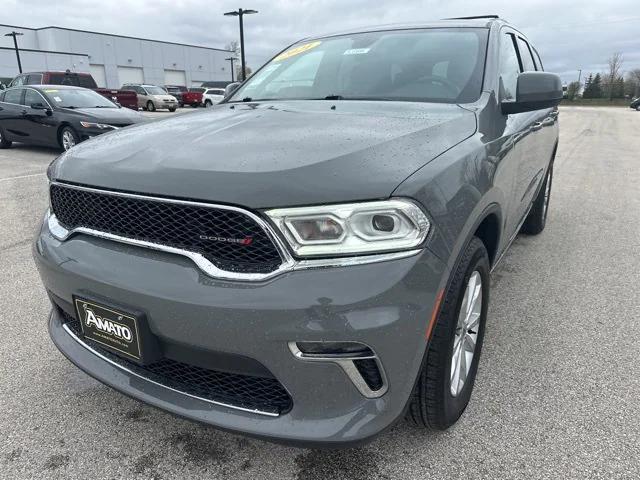 2021 Dodge Durango SXT