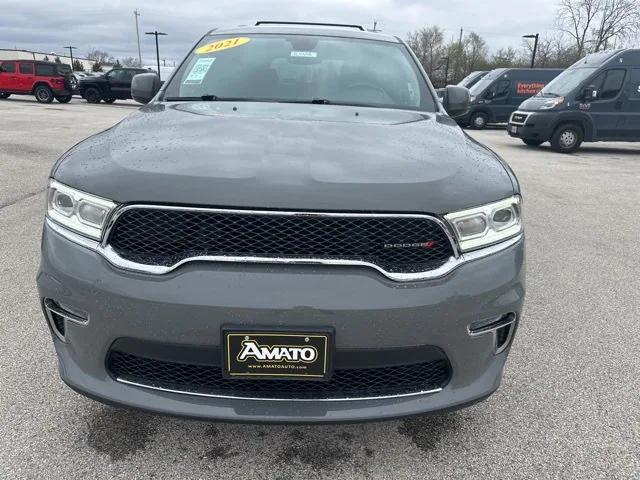 2021 Dodge Durango SXT