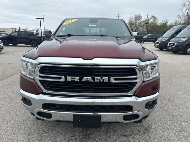 2019 RAM 1500 Big Horn/Lone Star Crew Cab 4x4 57 Box