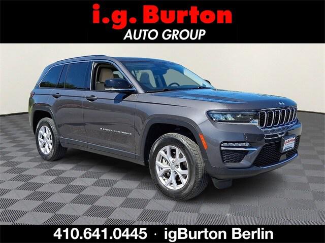 2022 Jeep Grand Cherokee Limited 4x4
