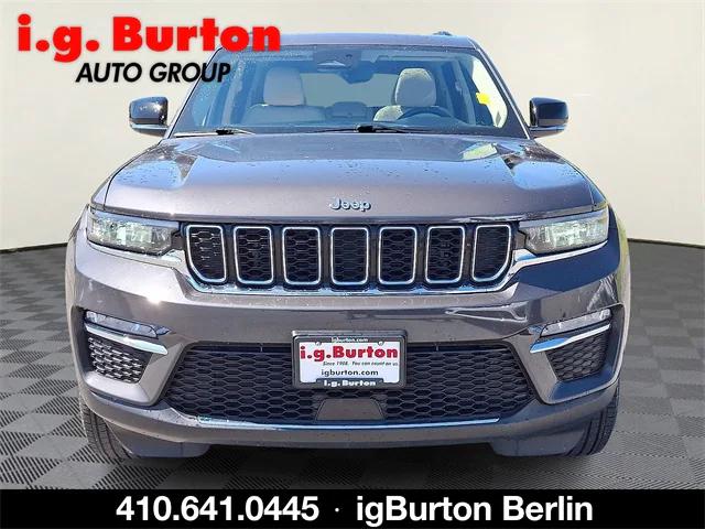 2022 Jeep Grand Cherokee Limited 4x4