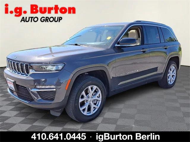 2022 Jeep Grand Cherokee Limited 4x4
