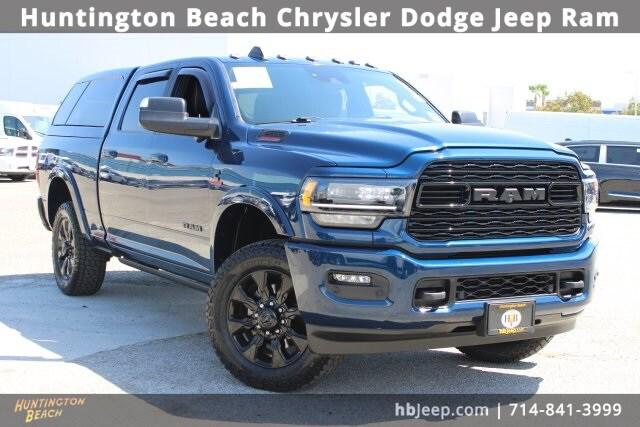 2022 RAM 2500 Limited Crew Cab 4x4 64 Box