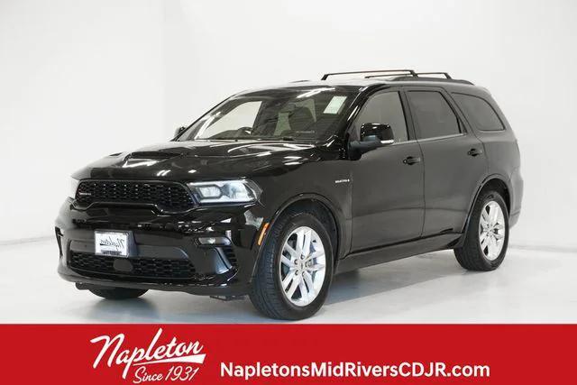 2023 Dodge Durango R/T Plus AWD
