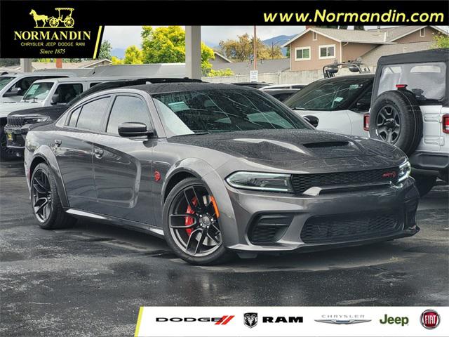 2022 Dodge Charger SRT Jailbreak