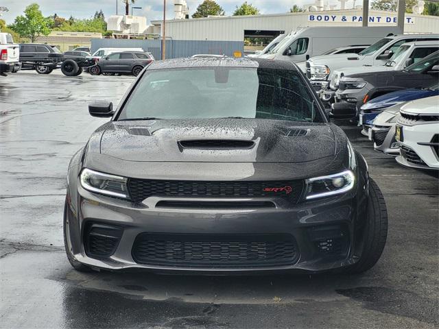 2022 Dodge Charger SRT Jailbreak