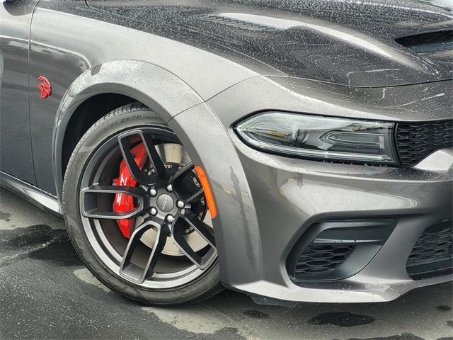 2022 Dodge Charger SRT Jailbreak