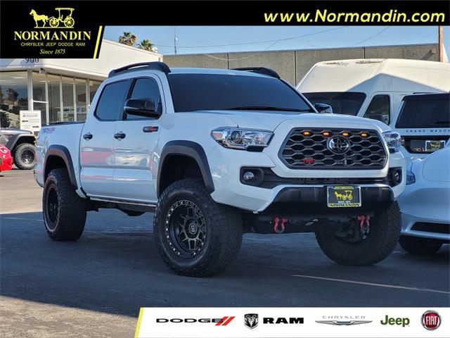 2022 Toyota Tacoma SR V6